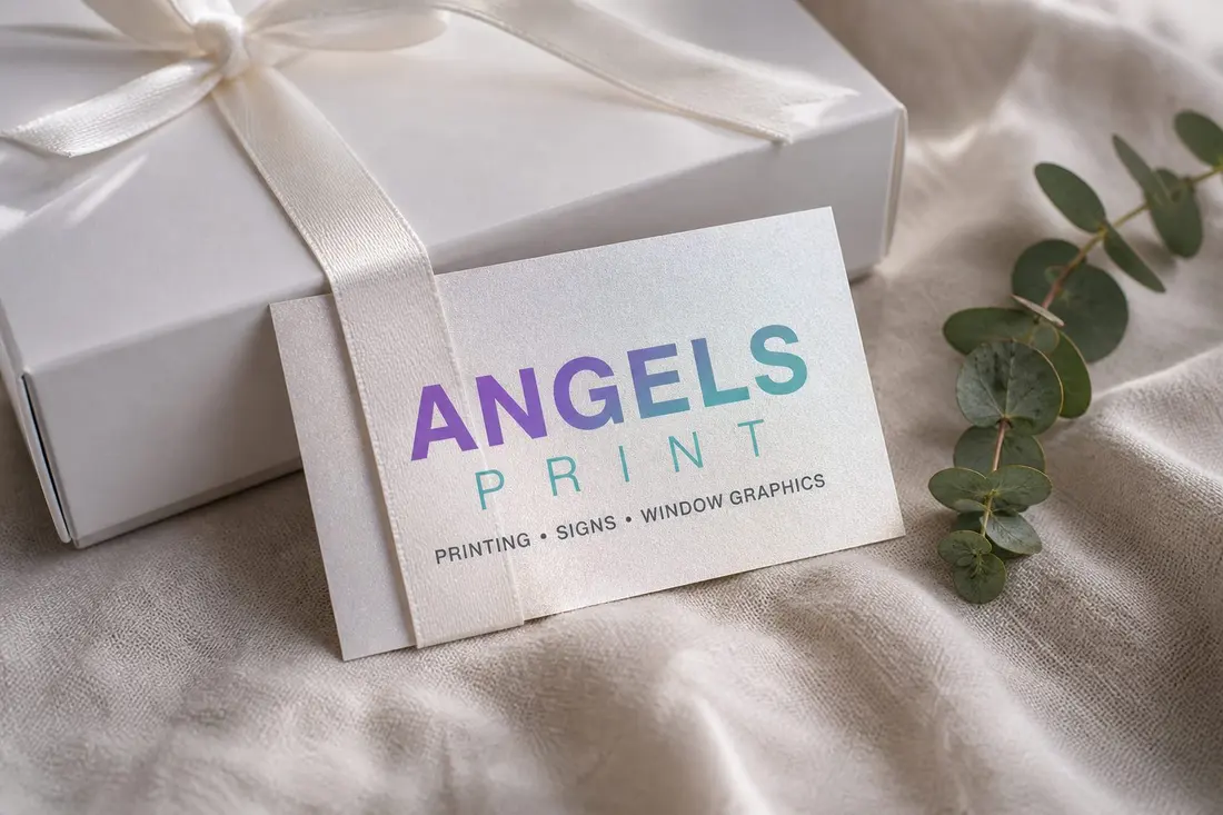 Pearl Business Cards — view 10