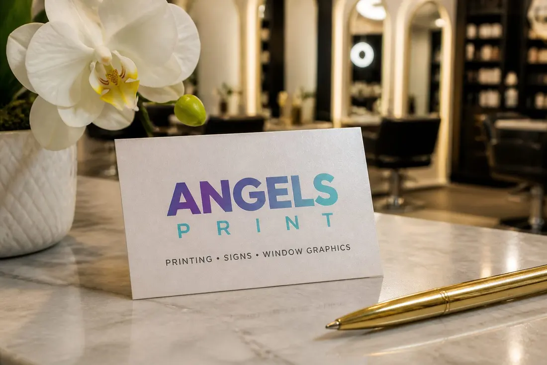 Pearl Business Cards — view 2