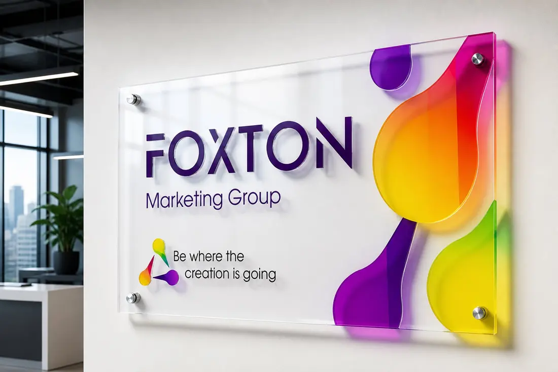 Acrylic Printing