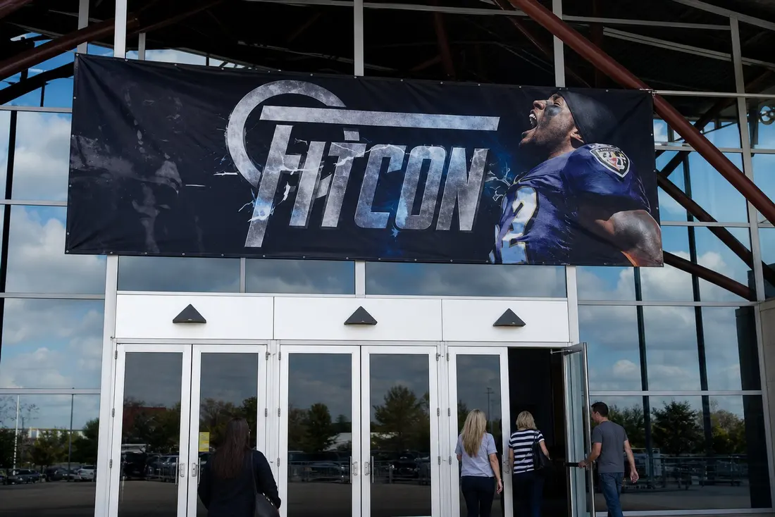 Blockout Vinyl Banner