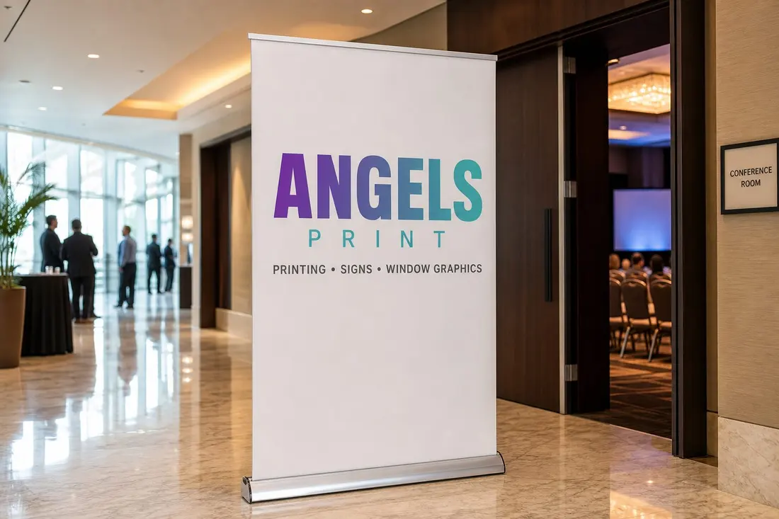 Premium Pop Up Banner