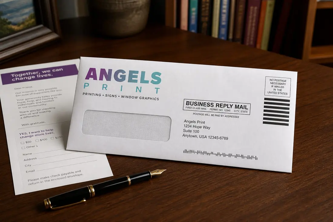 Remittance Envelopes