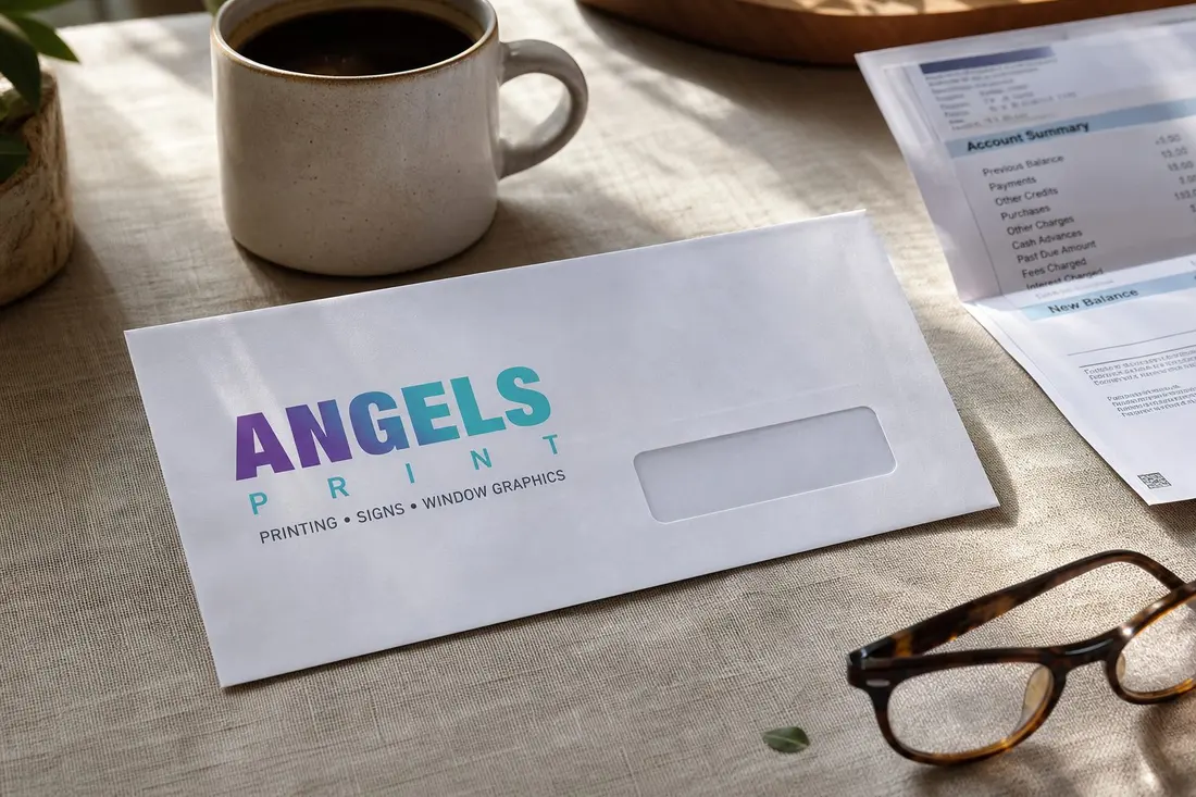 Remittance Envelopes — view 2