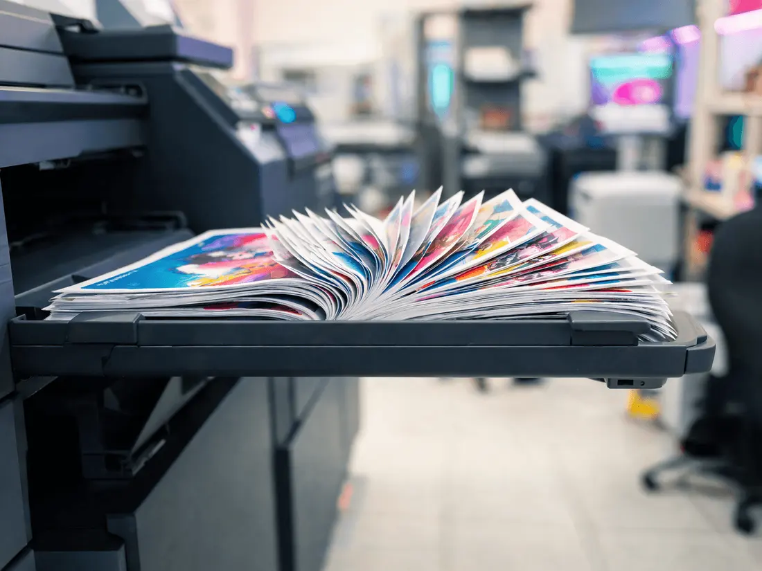 Digital Printing — Angels Print, Sun Valley CA