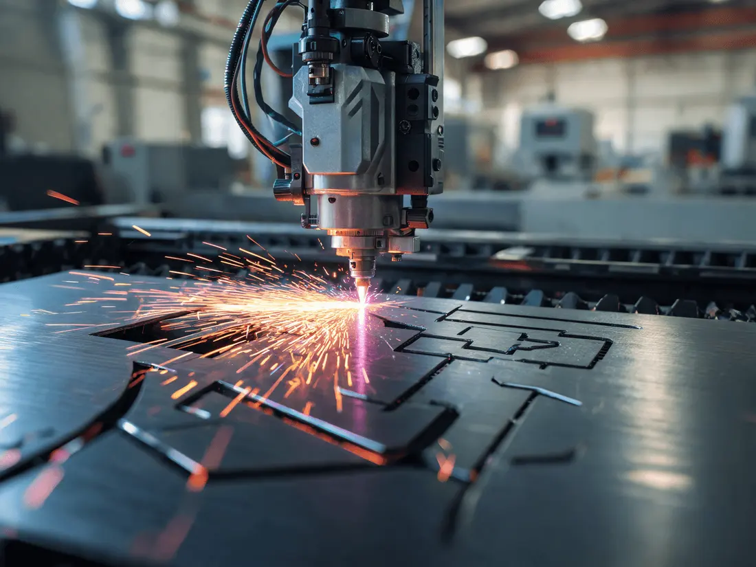 Metal Laser Cutting — Angels Print, Sun Valley CA