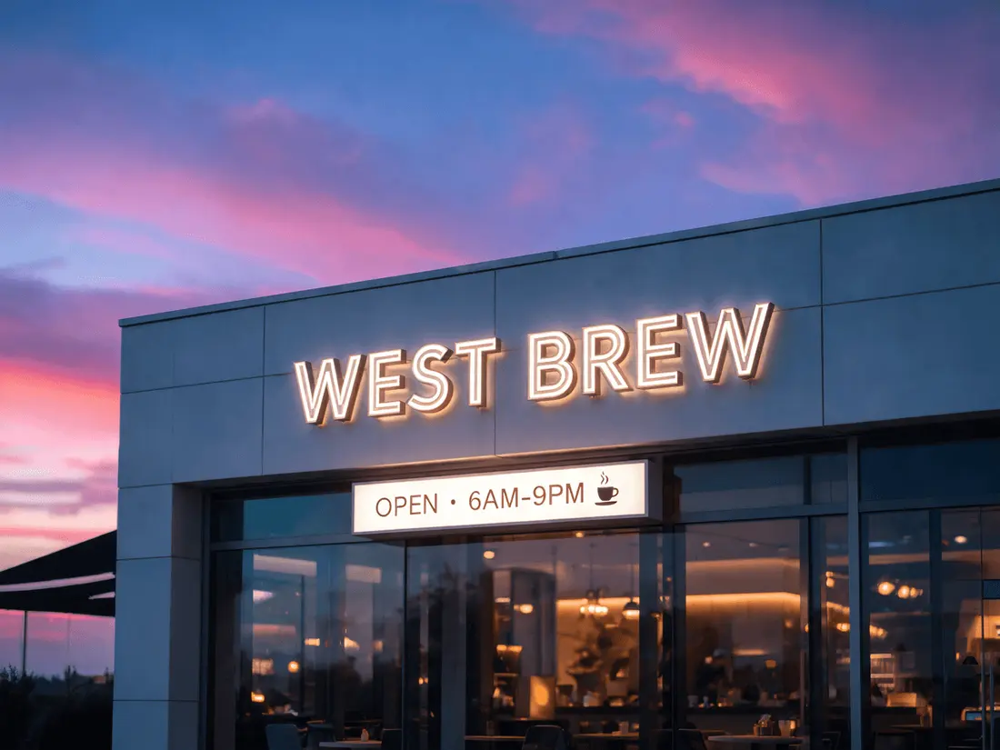 Signage & Front Signs — Angels Print, Sun Valley CA