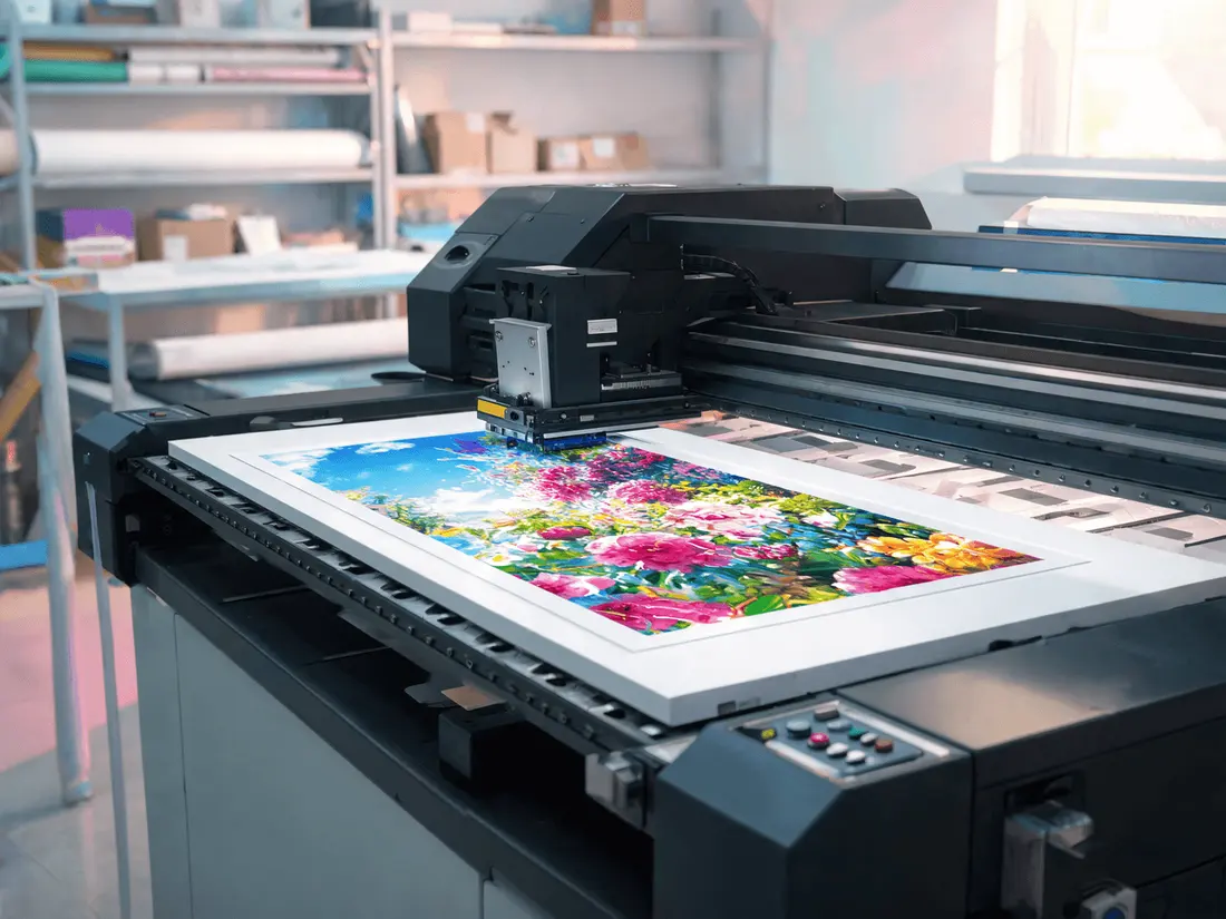 UV Printing — Angels Print, Sun Valley CA