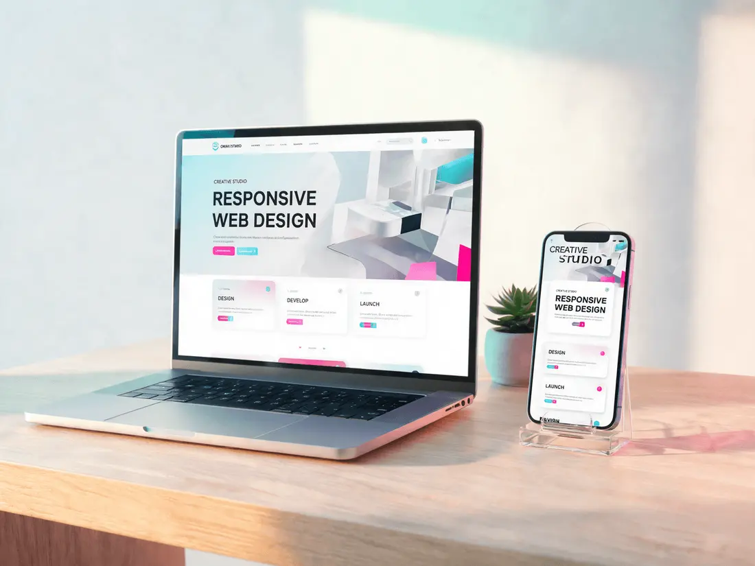 Website Development — Angels Print, Sun Valley CA