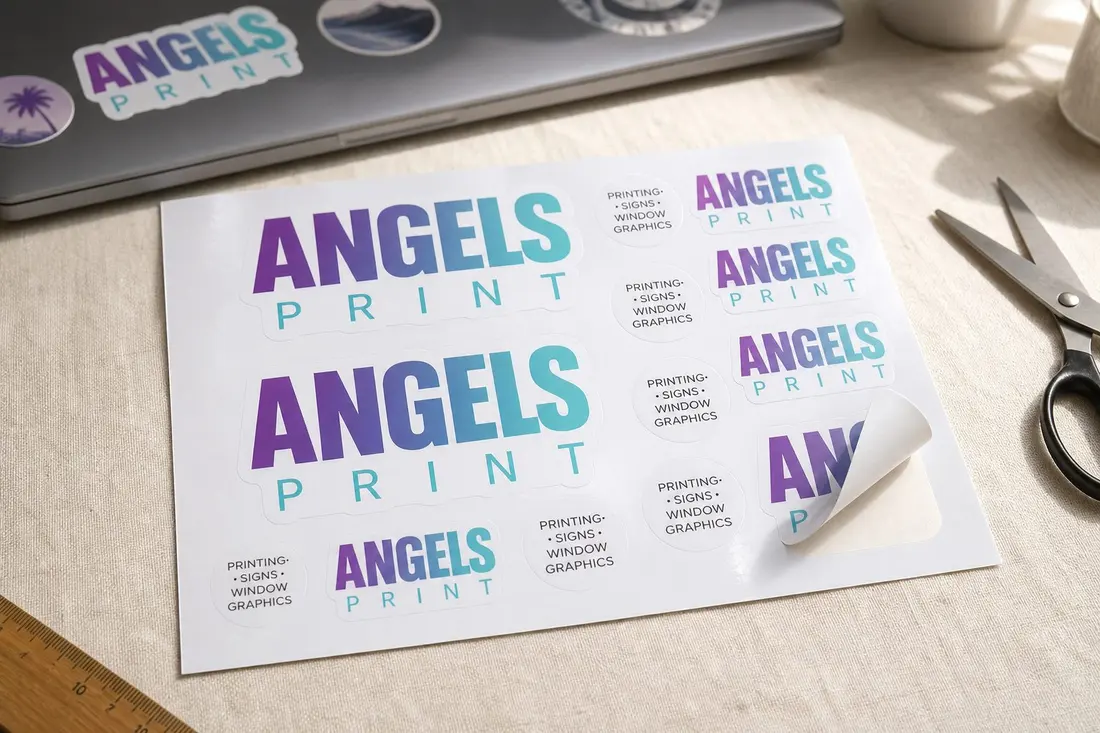 Sticker Sheets