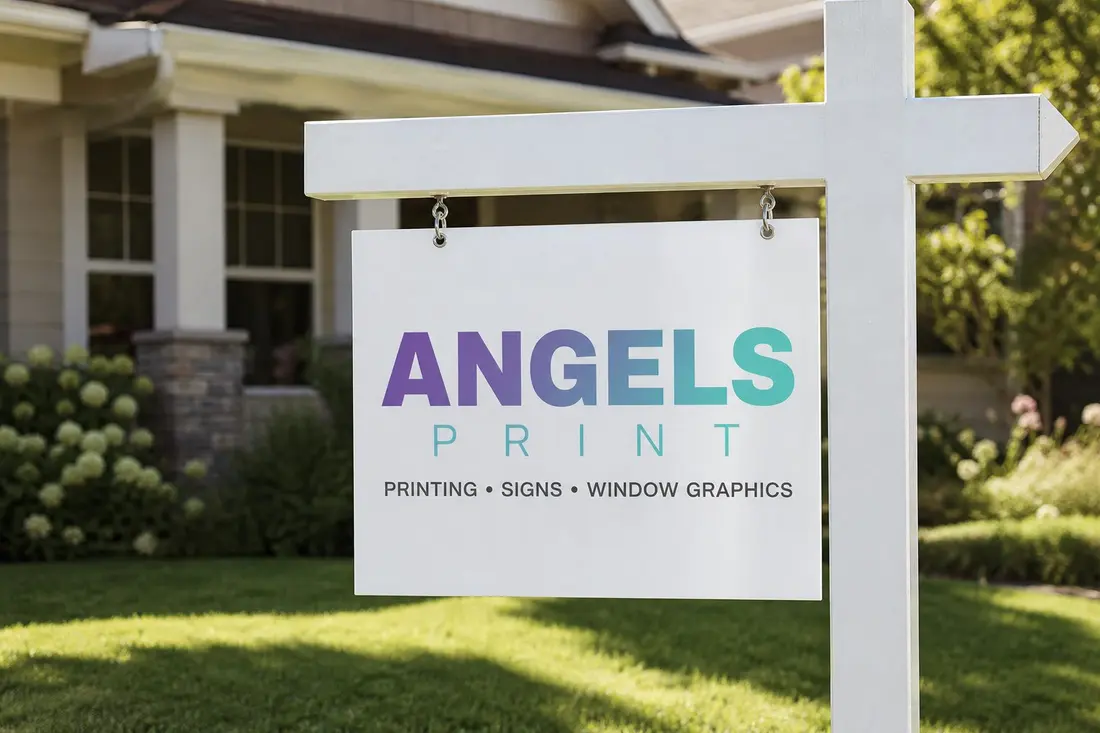 Styrene Boards & Signs 