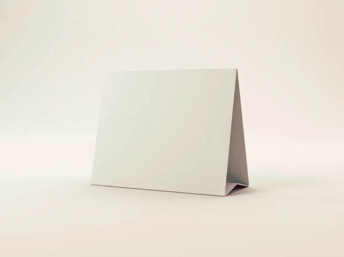 Restaurant Printing: Menus, Table Tents & To-Go Labels