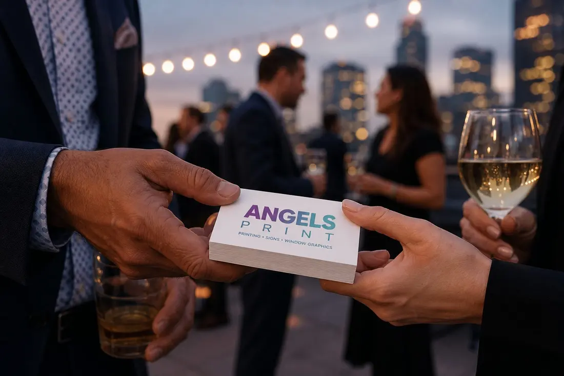 Ultra Thick Business Cards — view 10