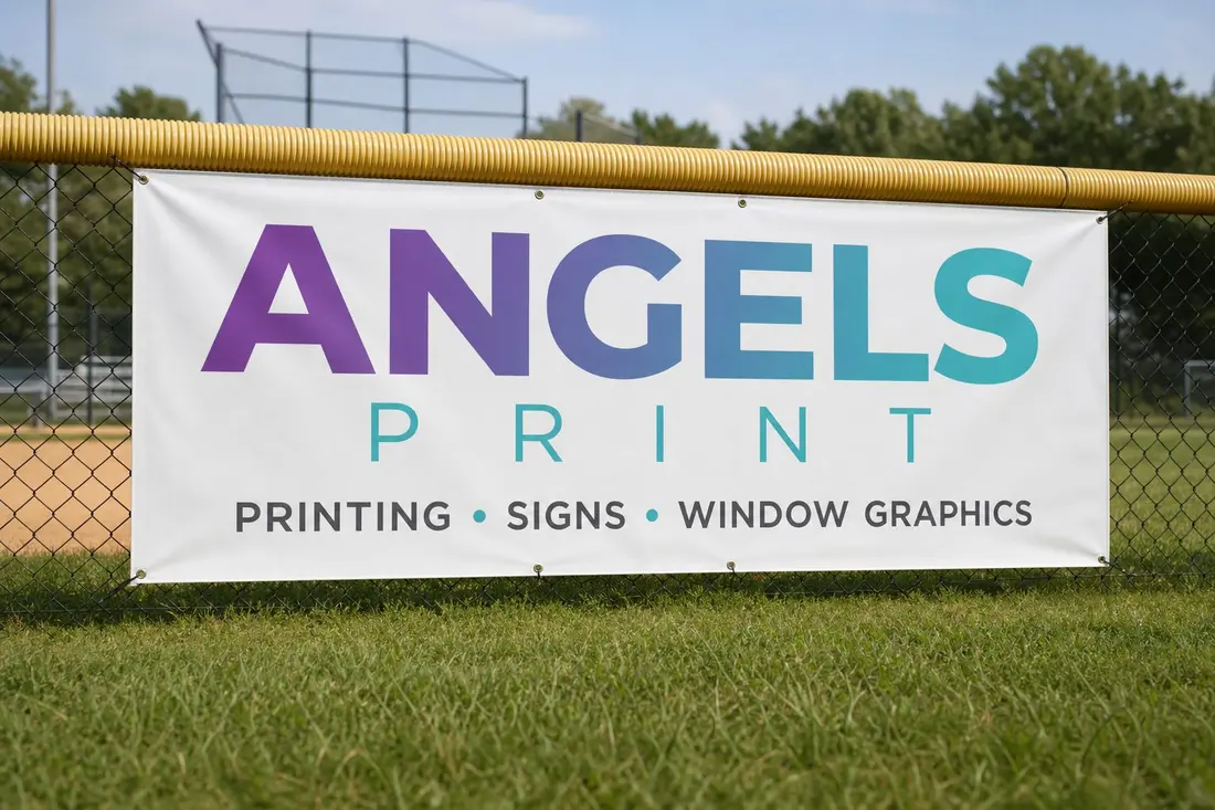 Vinyl Banner — view 2