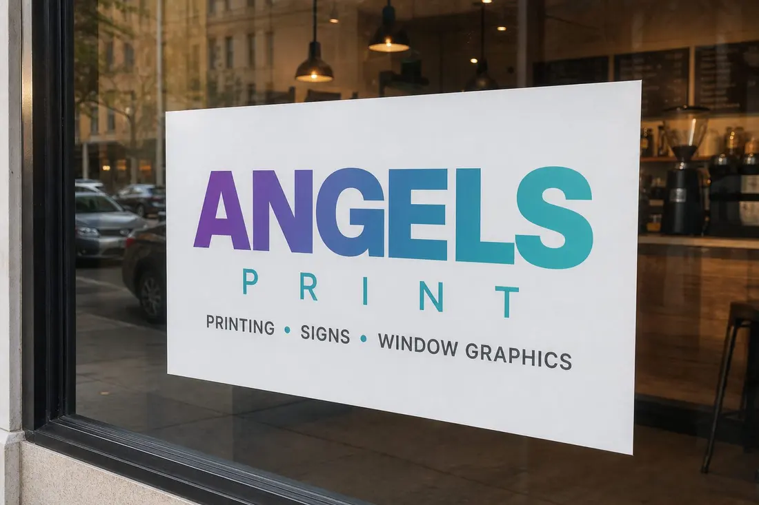 Window Cling