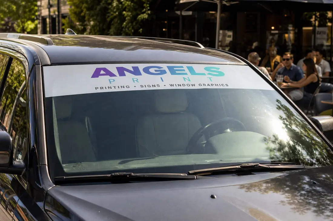Windshield Decal — view 10