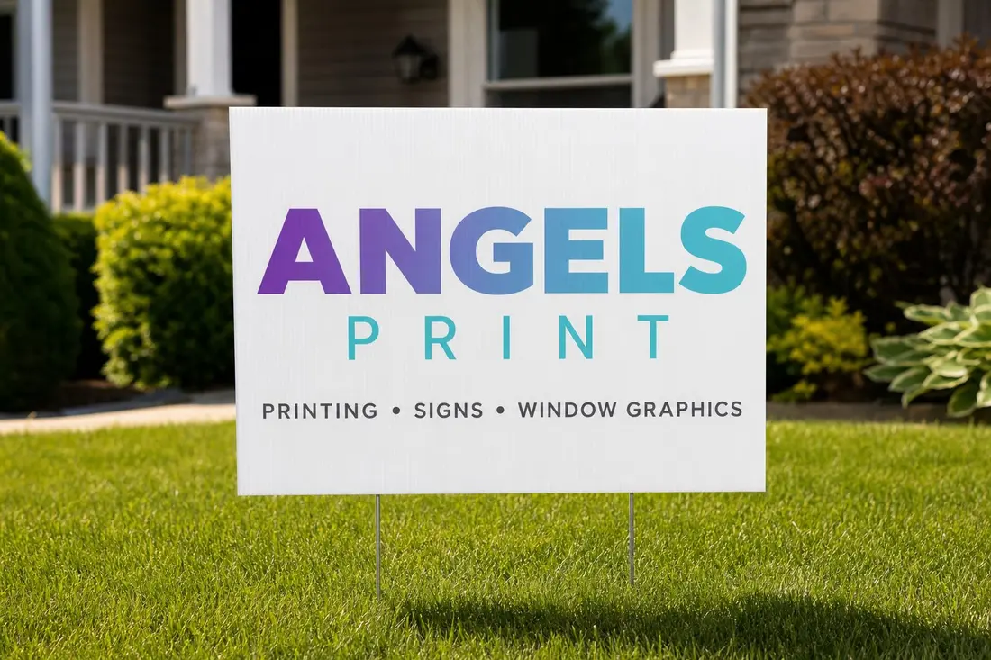 Yard Signs