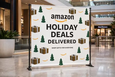 Backdrop Banner
