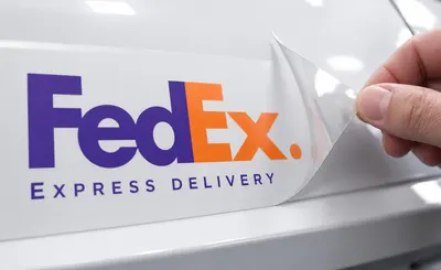 Clear Adhesive Vinyl
