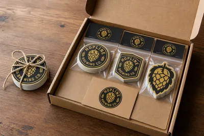 Custom Sticker Packs