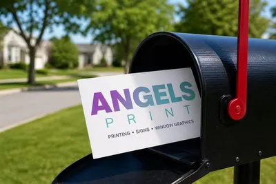 Direct Mail Postcards