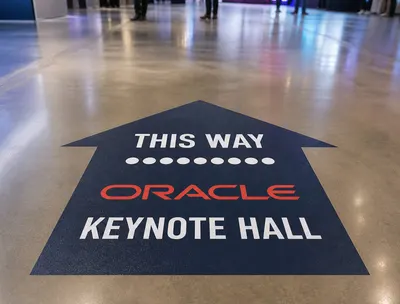 Floor Graphics