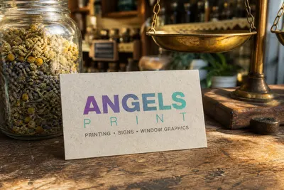 Hemp Business Cards