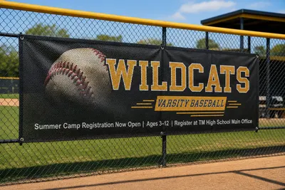 Mesh Banner