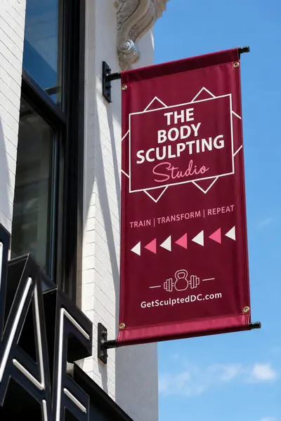 Pole Banner