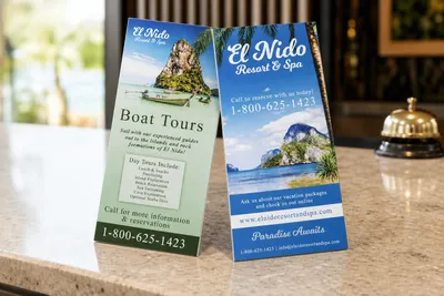 Rack Cards