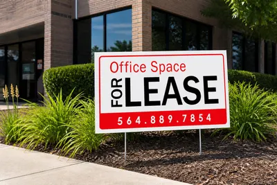 Styrene Boards & Signs 