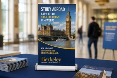 Table Top Banner